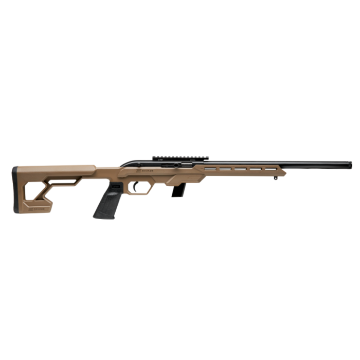 Karabin samopowtaralny Savage 64 Precision (FDE) kal.22LR